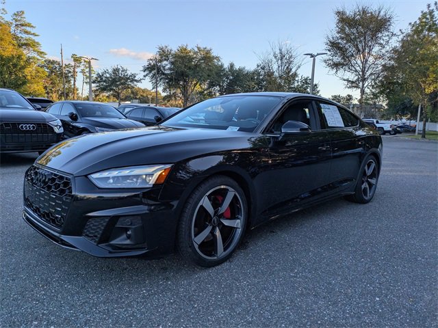 Used 2023 Audi A5 2.0T Premium Plus w/ Premium Plus