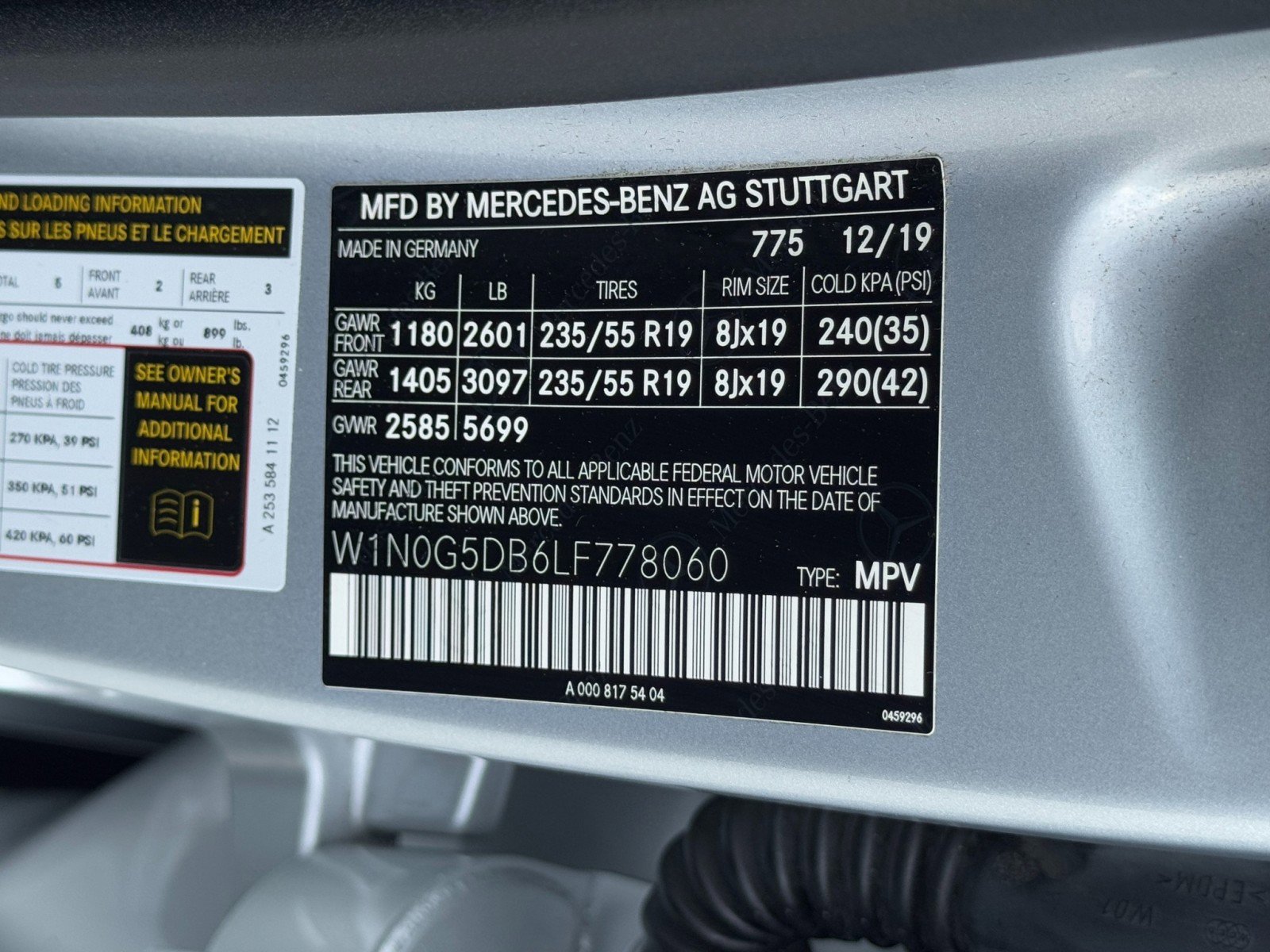 Used 2020 Mercedes-Benz GLC 350e 4MATIC image 47