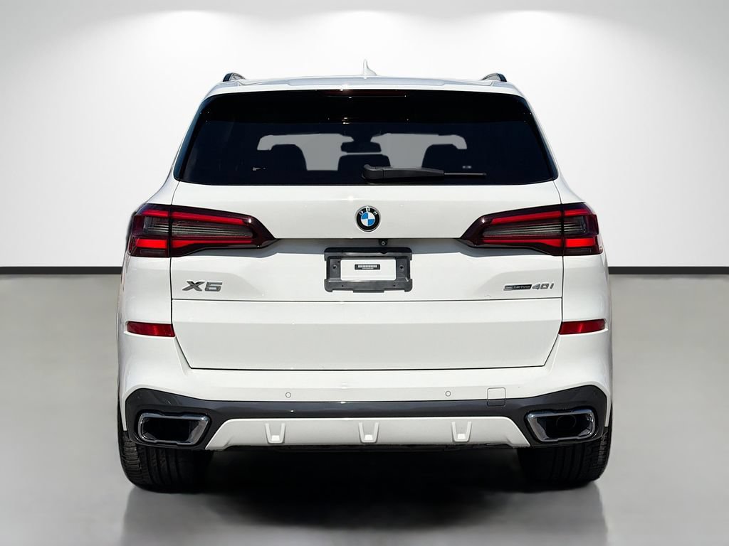 Used 2021 BMW X5 sDrive40i w/ M Sport Package RWD image 4