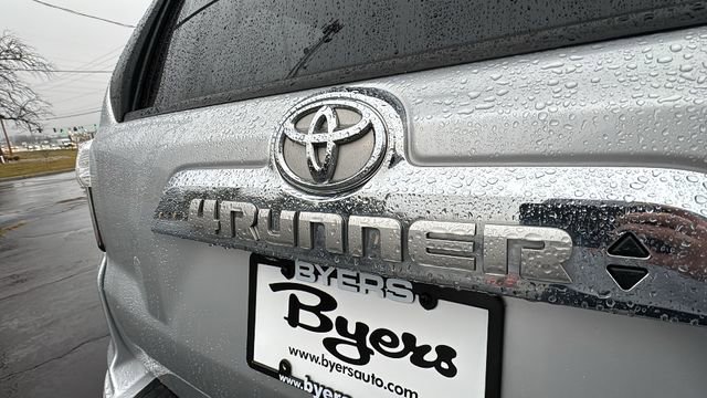 Used 2021 Toyota 4Runner Limited image 37