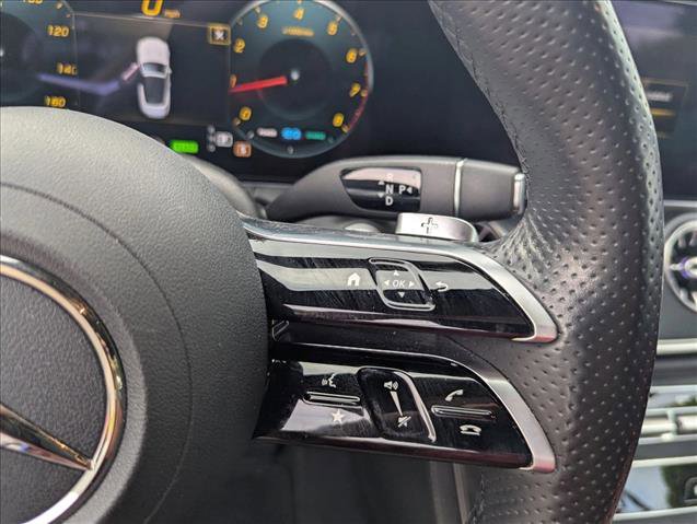 Used 2023 Mercedes-Benz E 450 4MATIC Cabriolet image 13