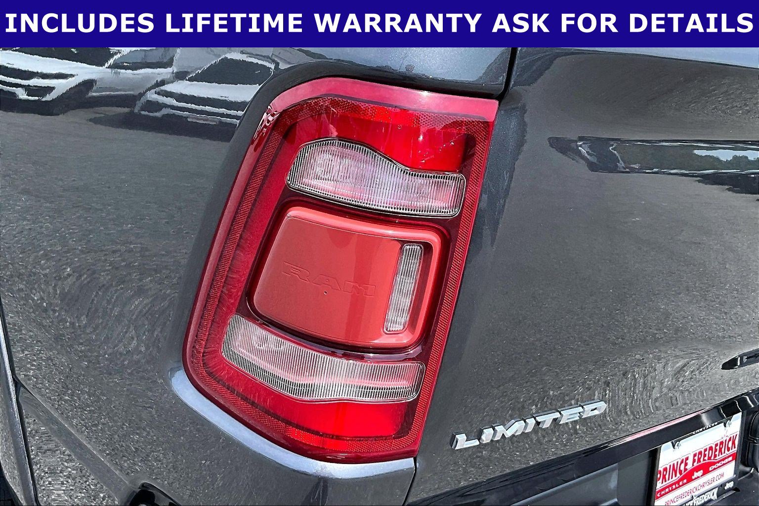 Used 2019 RAM 1500 Limited AWD/4WD image 25