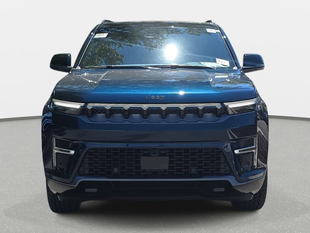New 2026 Jeep Grand Wagoneer 4WD image 2