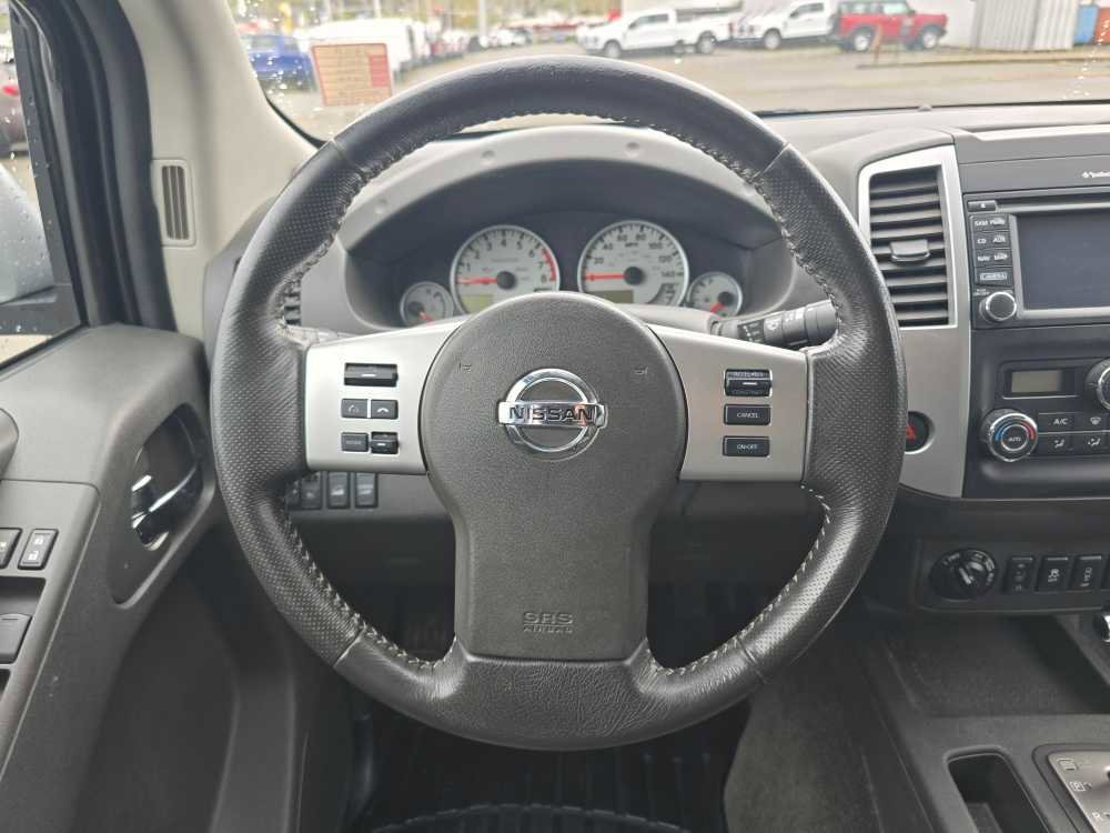 Used 2017 Nissan Frontier PRO-4X w/ Pro-4x Luxury Package AWD/4WD image 11