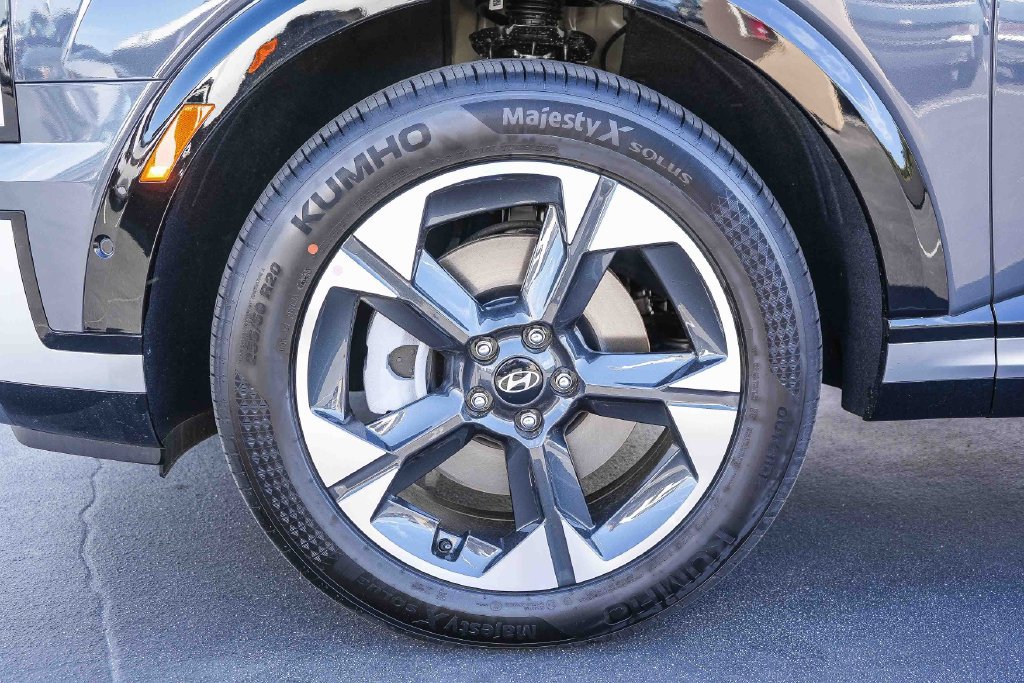 New 2026 Hyundai Palisade Limited AWD/4WD image 11