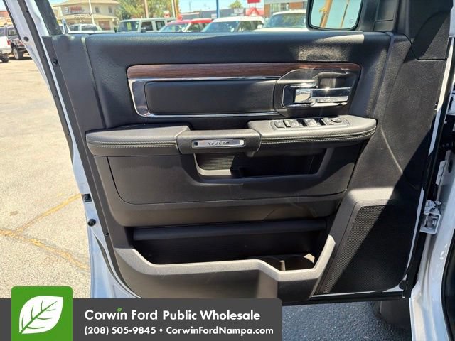Used 2015 RAM 2500 Power Wagon Laramie AWD/4WD image 14