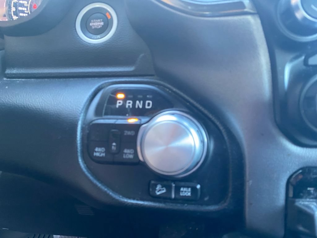 Used 2021 RAM 1500 Rebel w/ Rebel Level 1 Equipment Group AWD/4WD image 28