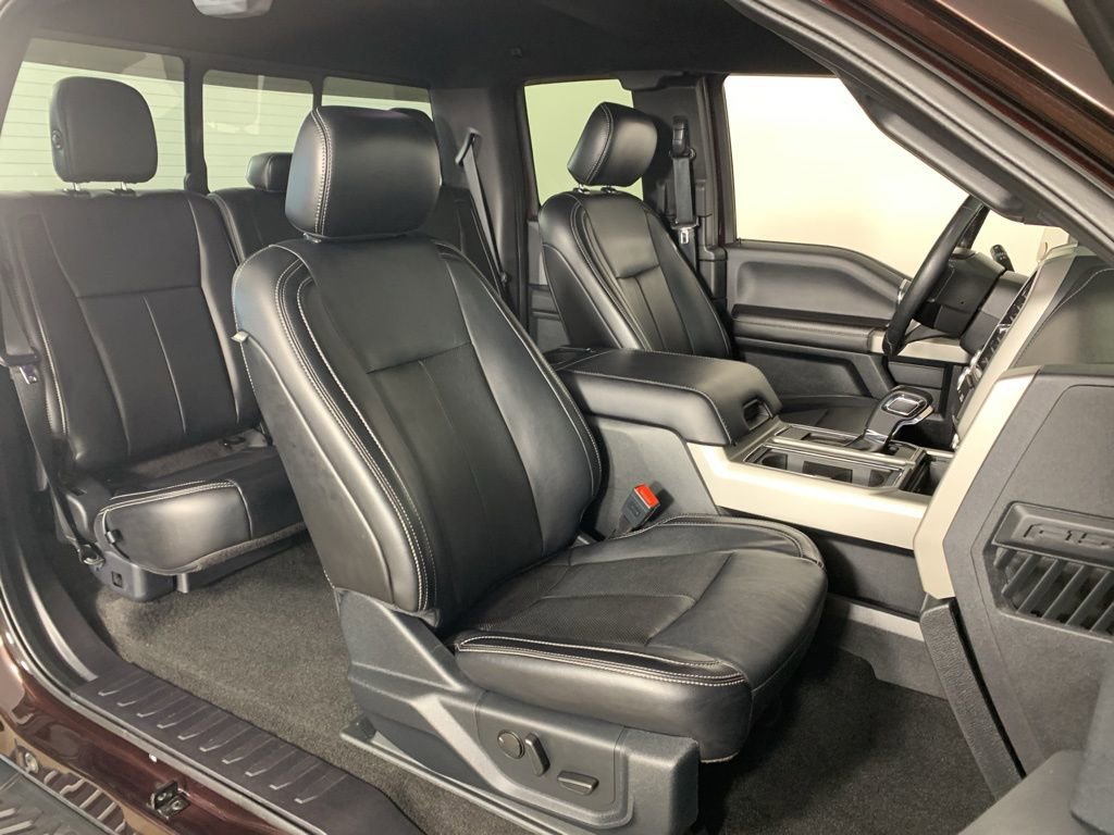 Used 2019 Ford F150 Lariat w/ Equipment Group 502A Luxury image 38