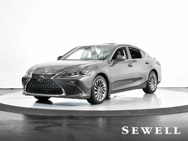 Certified 2025 Lexus ES 300h w/ Accessory Package (Z2)