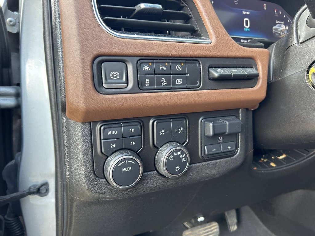 Used 2024 Chevrolet Tahoe High Country image 19