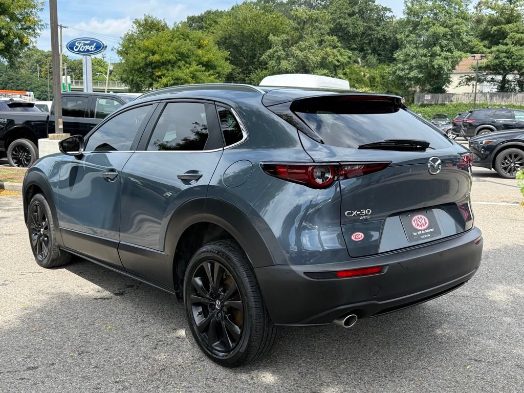 Certified 2023 MAZDA CX-30 AWD 2.5 S w/ Preferred Package image 8