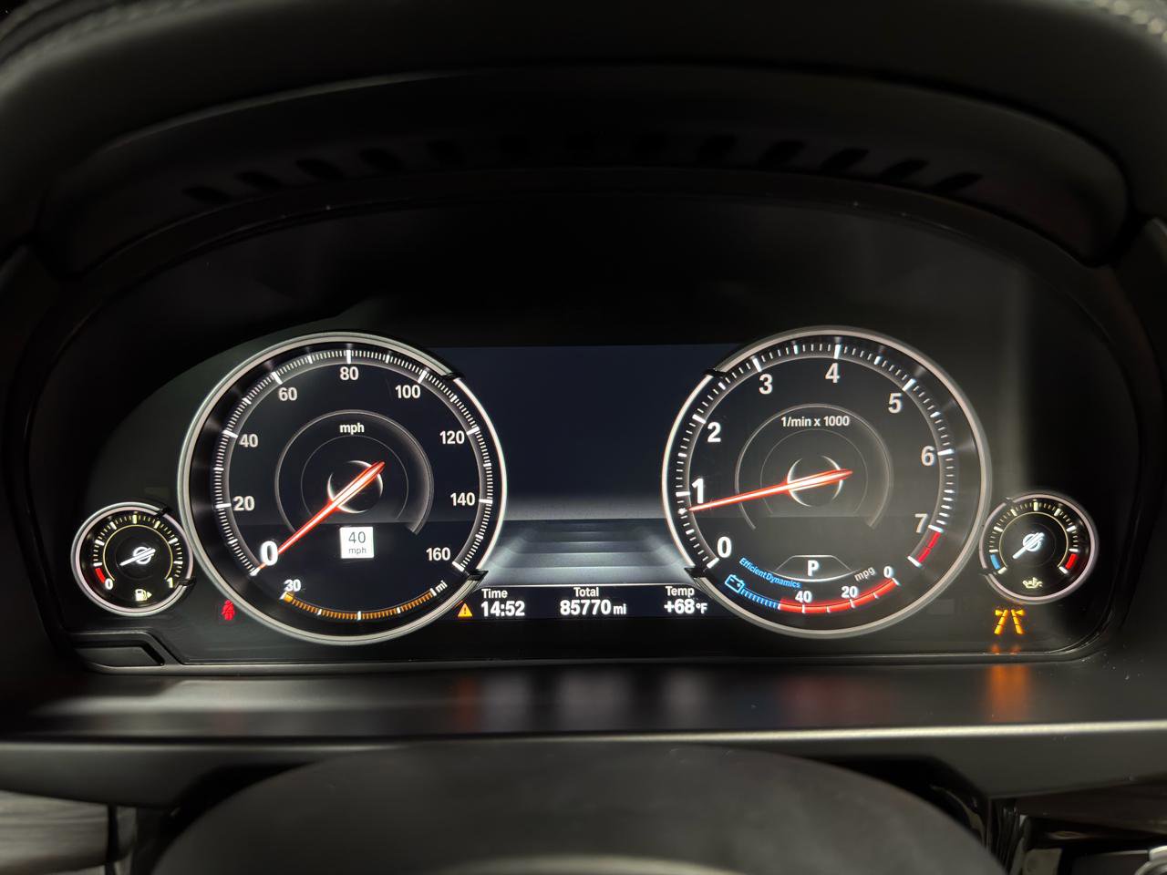 Used 2018 BMW X6 w/ Sports Activity Package image 19