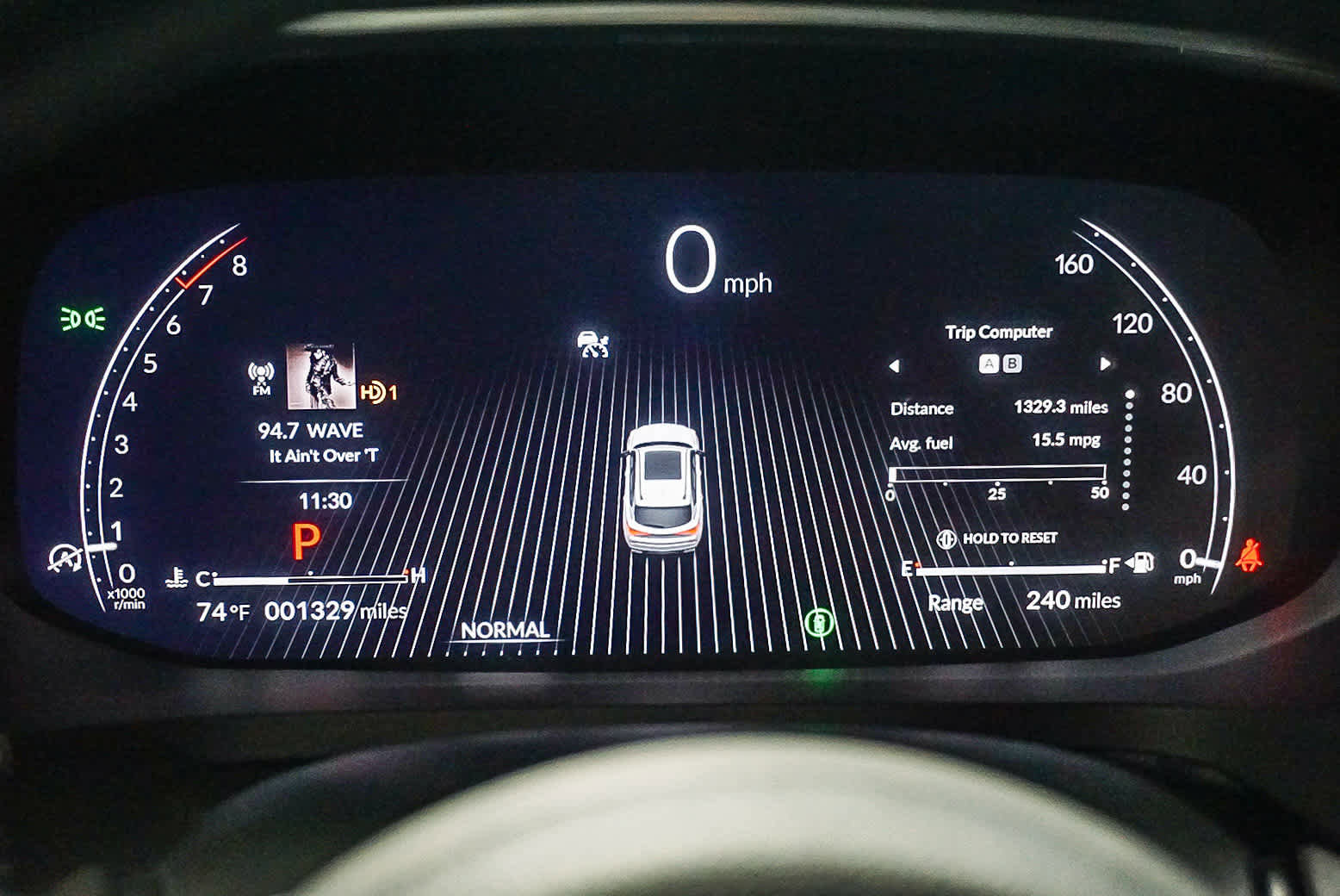 Used 2025 Acura MDX SH-AWD w/ Technology Package image 25
