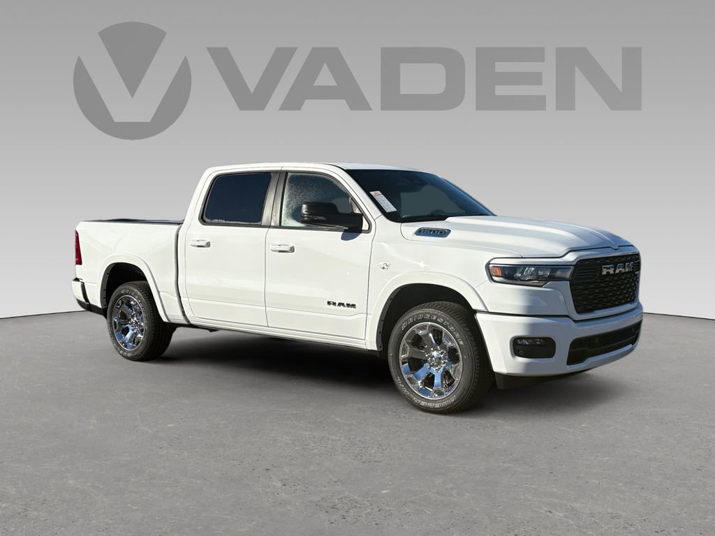 New 2026 RAM 1500 Big Horn image 1