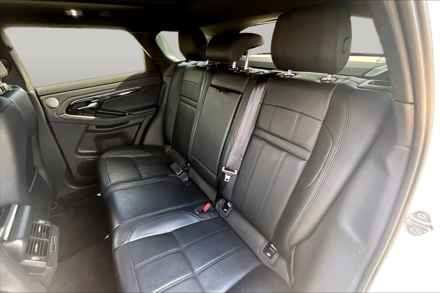 Used 2021 Land Rover Range Rover Evoque R-Dynamic SE AWD/4WD image 21