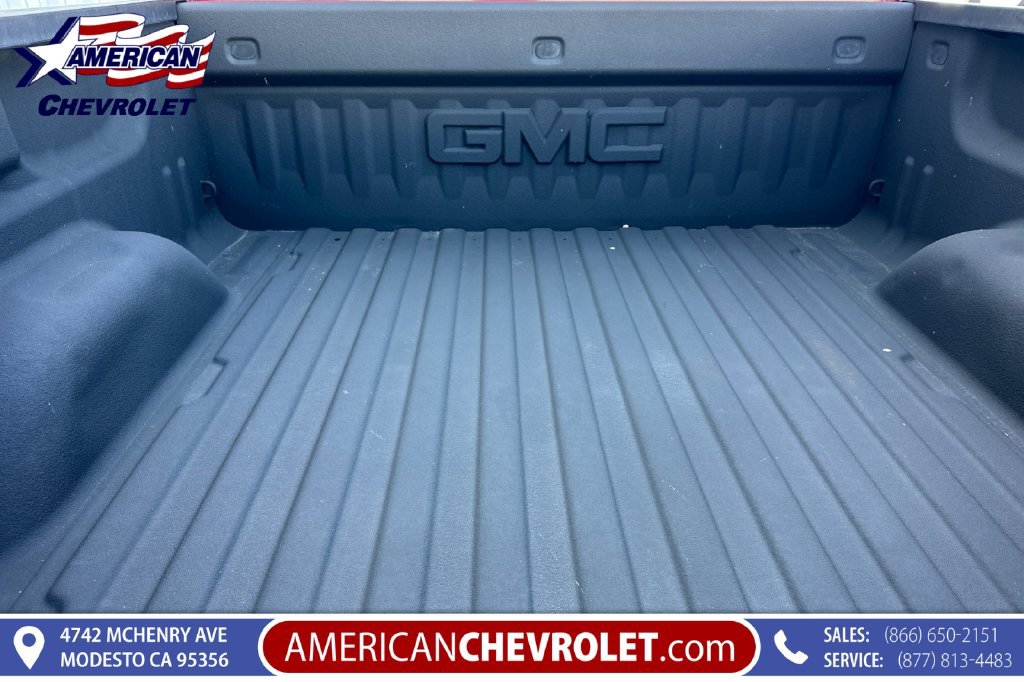 Used 2018 GMC Sierra 1500 SLT AWD/4WD image 18