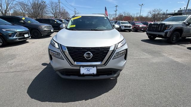 Used 2021 Nissan Rogue SV AWD/4WD video 2