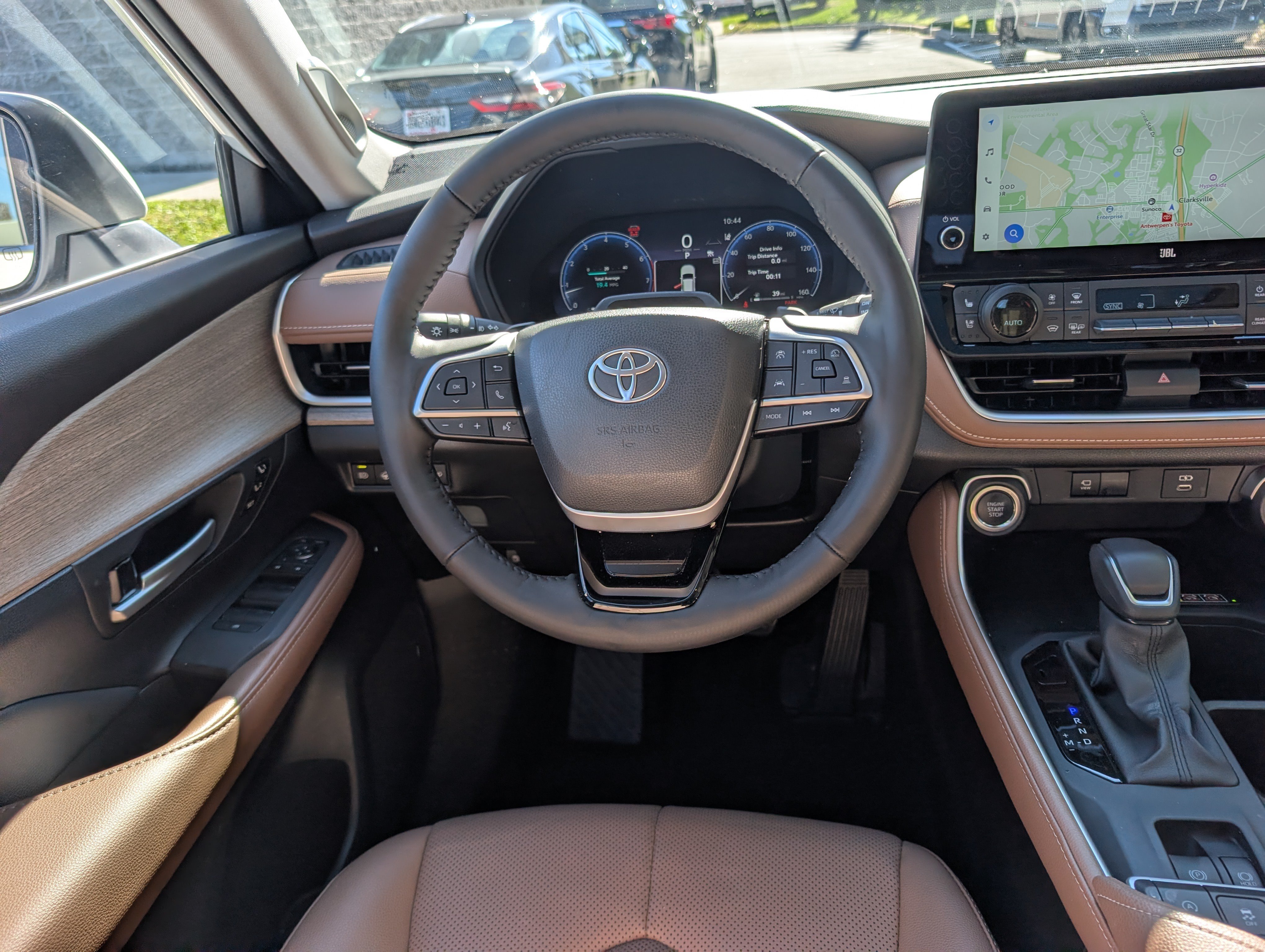 Used 2026 Toyota Grand Highlander AWD image 20