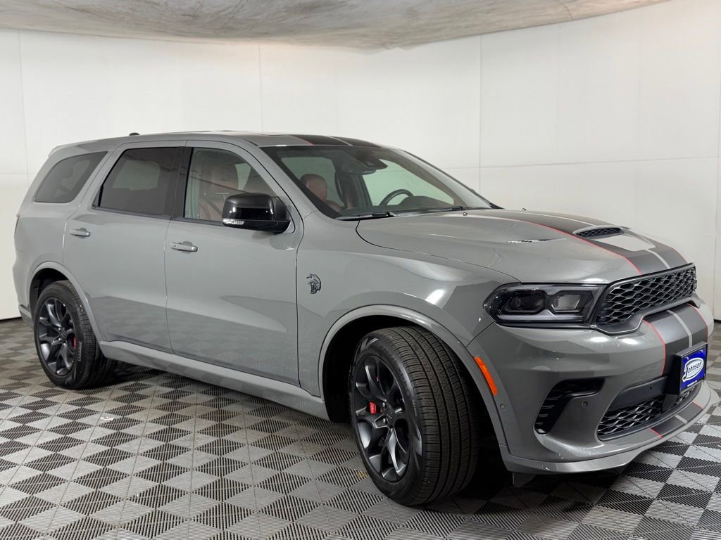 Used 2024 Dodge Durango SRT Hellcat image 5