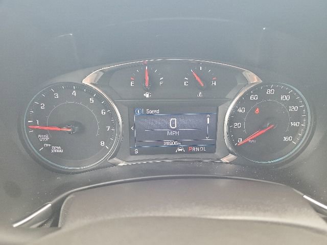 Used 2023 Chevrolet Equinox LT AWD/4WD image 35