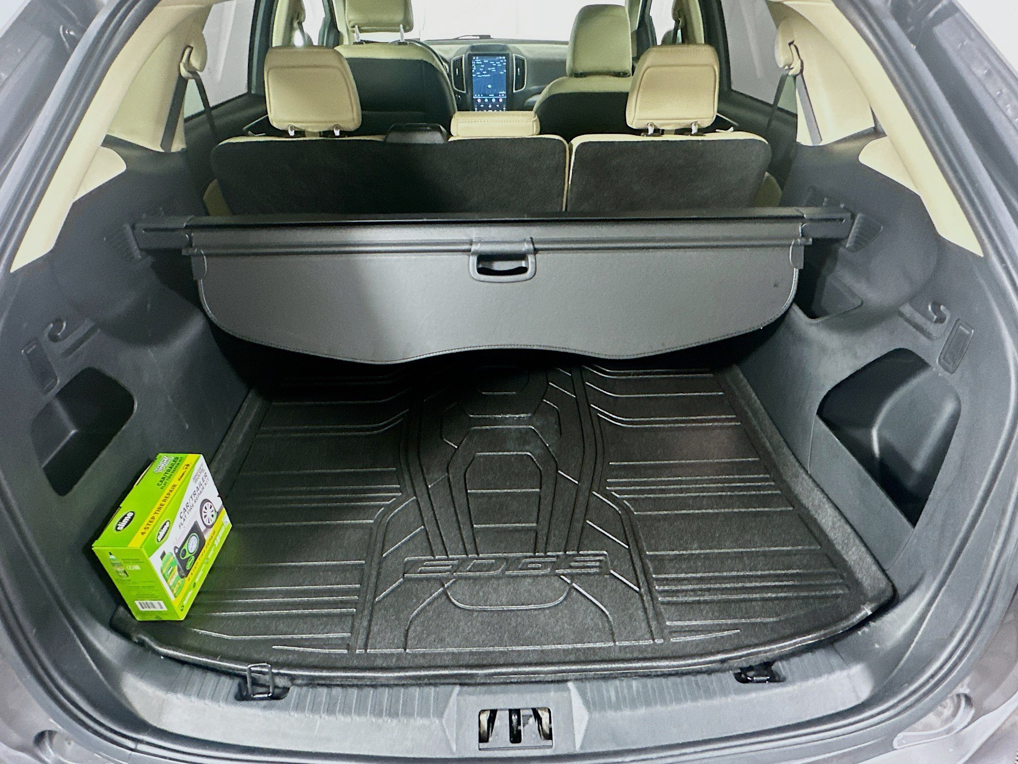 Used 2021 Ford Edge SEL w/ Cargo Accessory Package AWD/4WD image 28