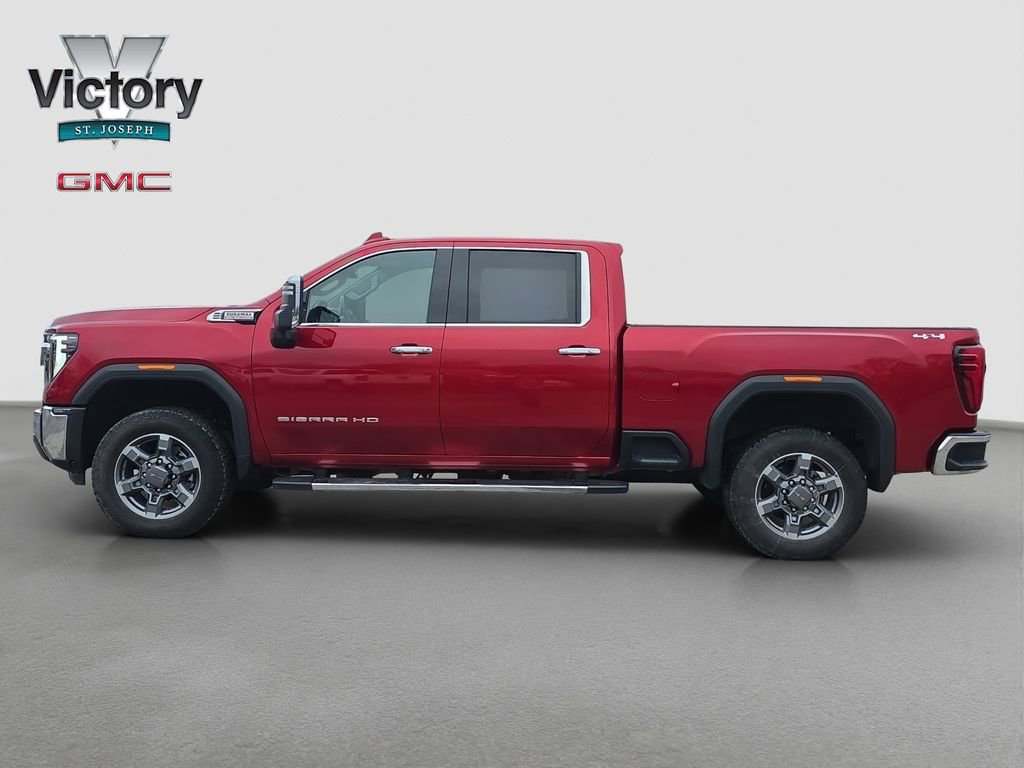 Used 2025 GMC Sierra 3500 SLT image 6
