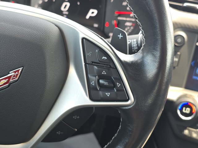 Used 2019 Chevrolet Corvette Grand Sport RWD image 17