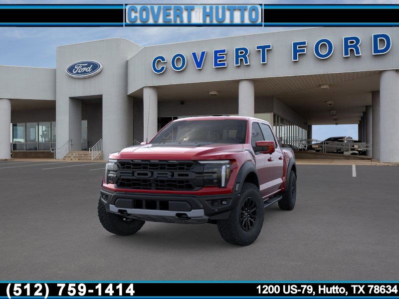 New 2025 Ford F150 Raptor image 2