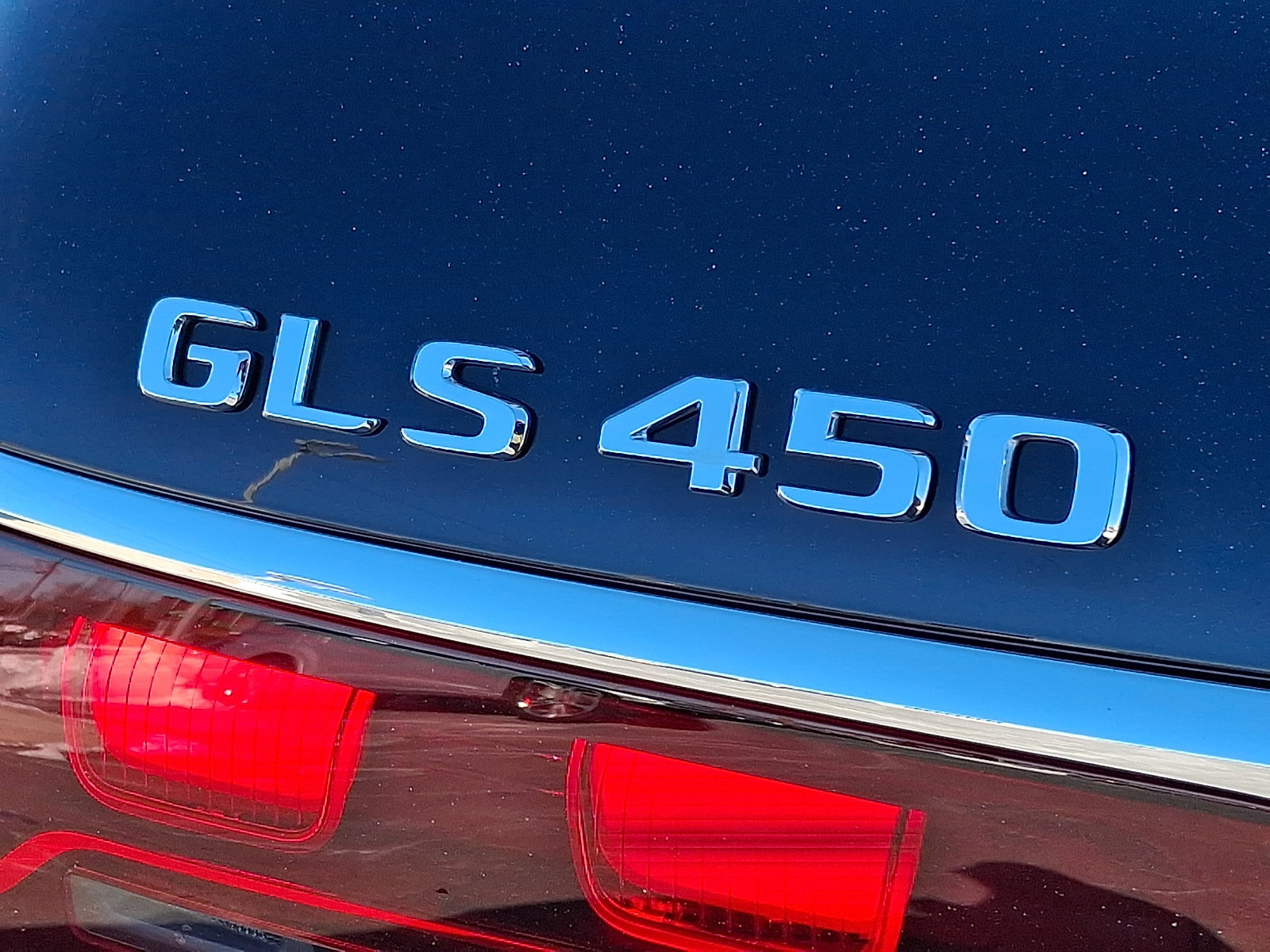 Certified 2026 Mercedes-Benz GLS 450 4MATIC image 33