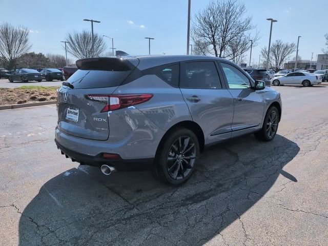New 2026 Acura RDX A-Spec image 4