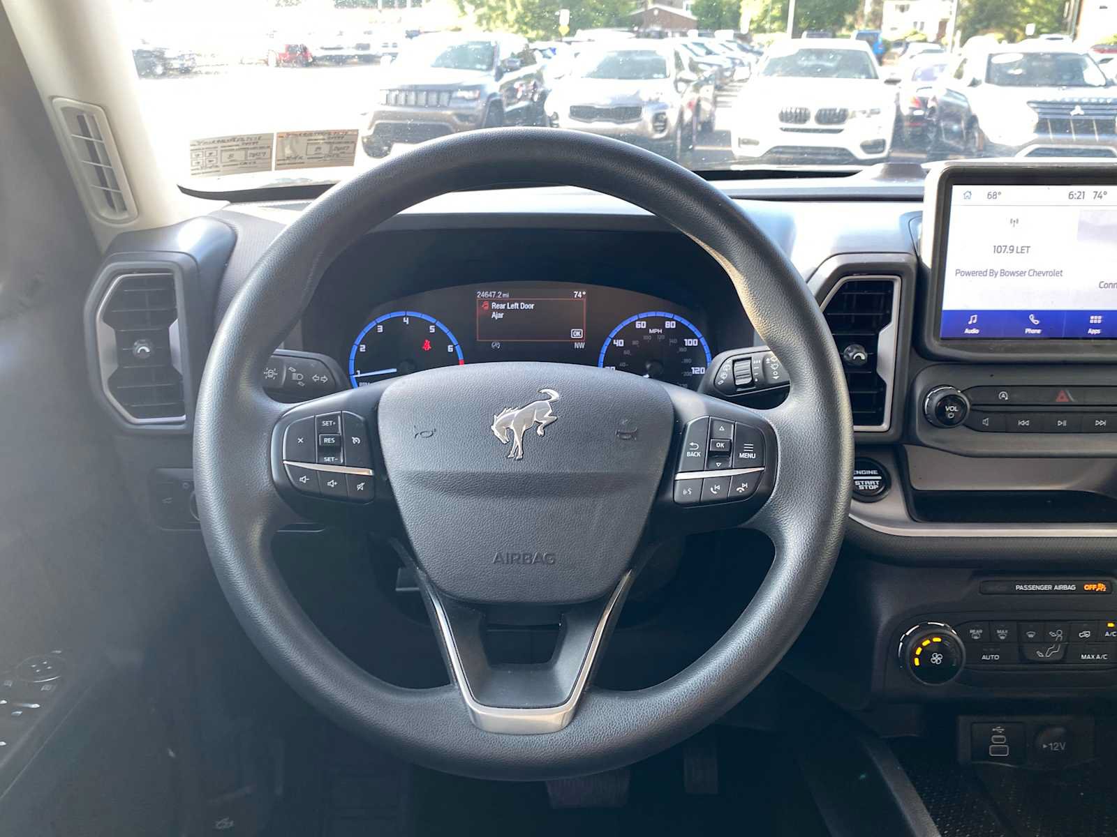 Used 2024 Ford Bronco Sport Big Bend AWD/4WD image 18