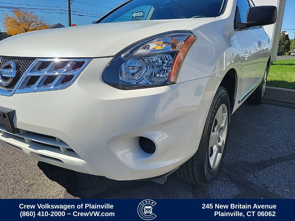 Used 2015 Nissan Rogue S w/ Convenience Package AWD/4WD image 26