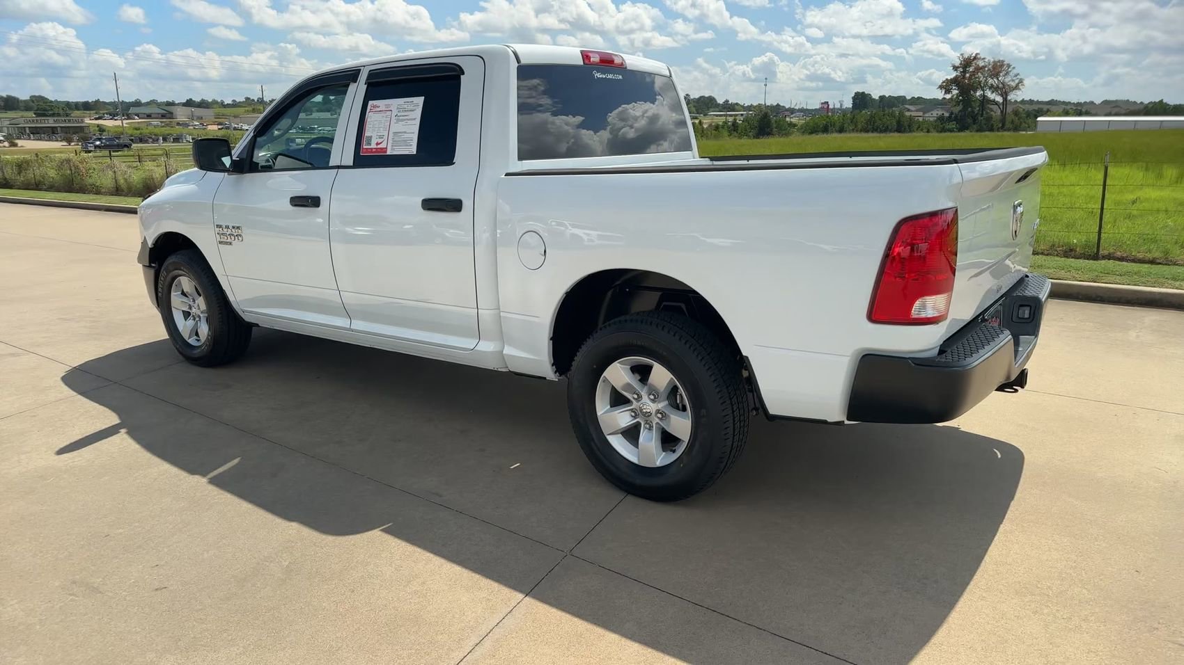 Used 2023 RAM 1500 Tradesman w/ Popular Equipment Group AWD/4WD image 7