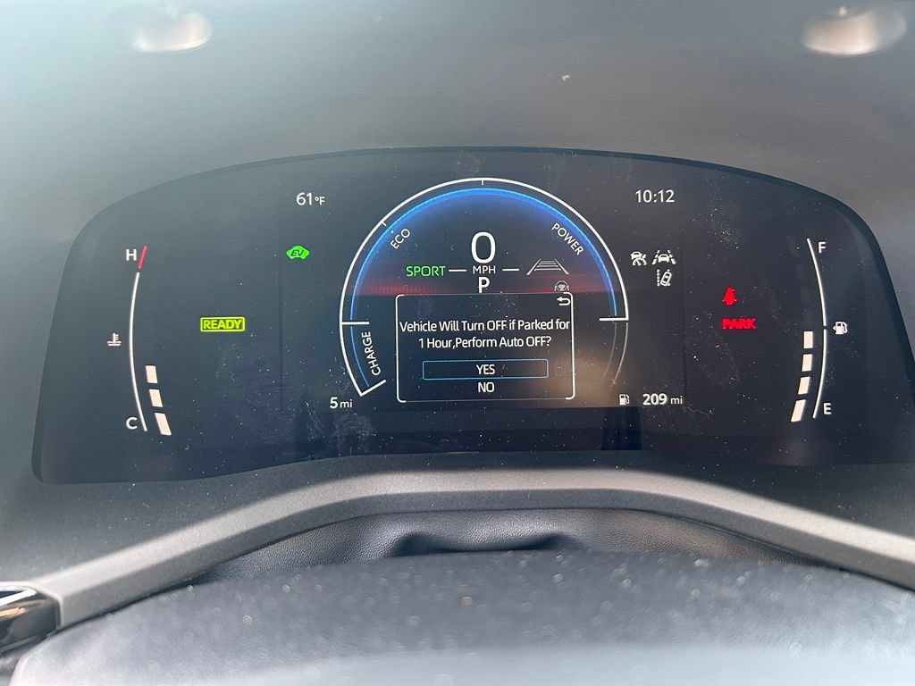 Used 2026 Toyota Camry SE FWD image 17
