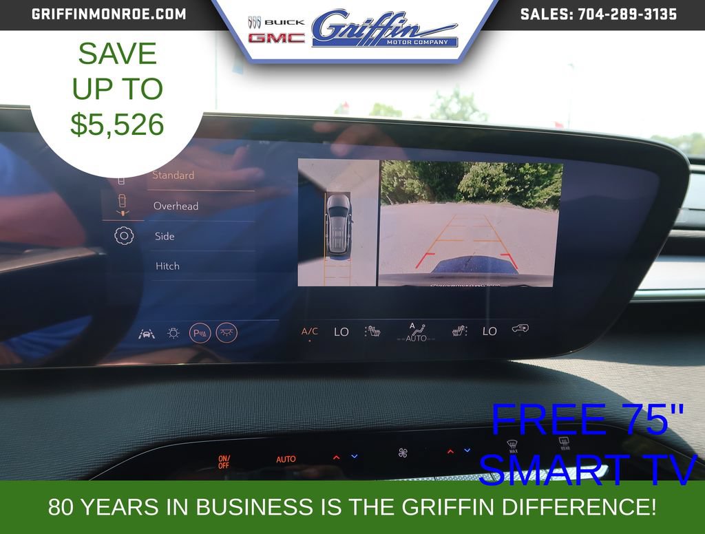 New 2026 Buick Enclave Sport Touring w/ Power Package FWD image 17