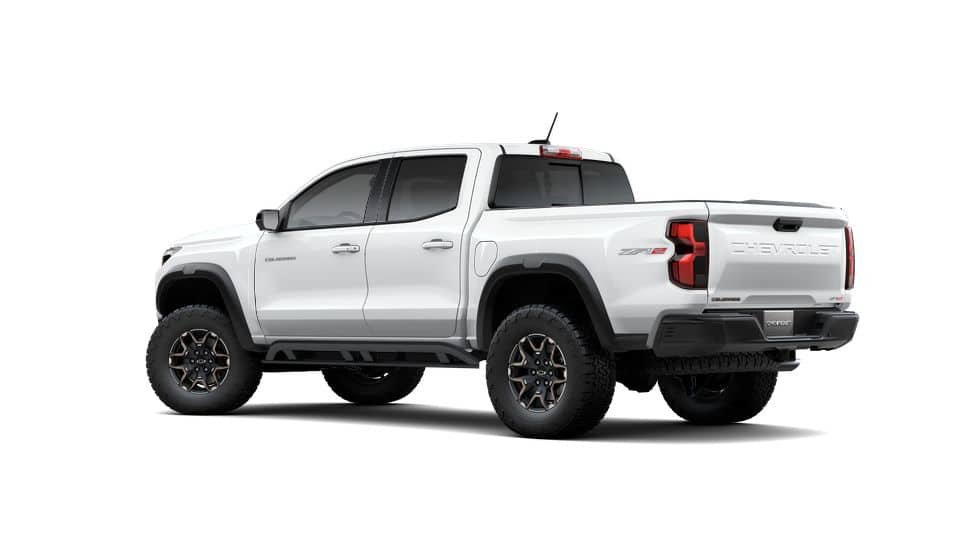 New 2026 Chevrolet Colorado ZR2 w/ Technology Package AWD/4WD image 52