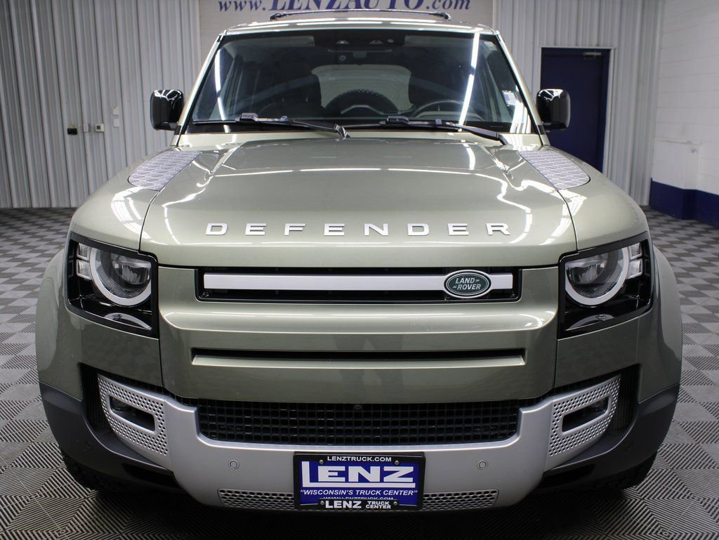 Used 2020 Land Rover Defender 110 S image 52
