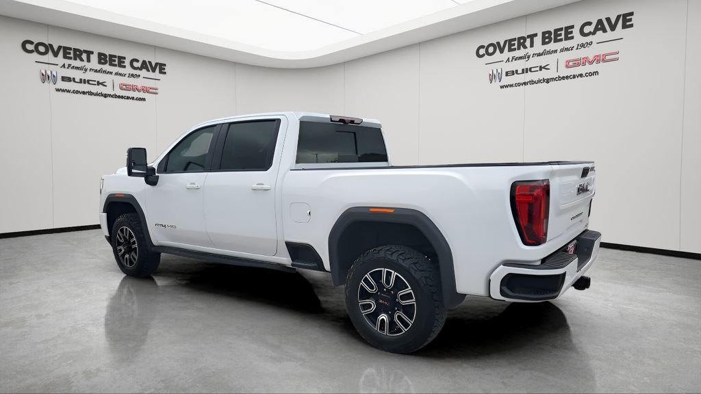 Used 2023 GMC Sierra 3500 AT4 w/ AT4 Premium Plus Package image 7