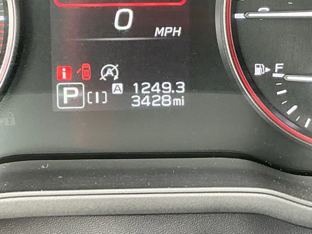 Certified 2025 Subaru Impreza RS image 28