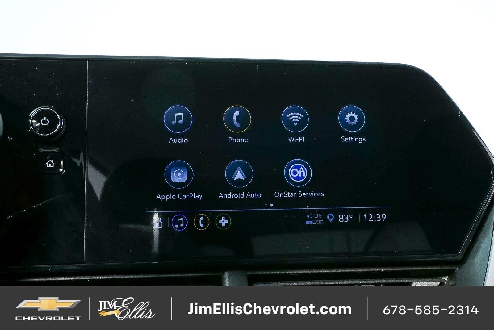 New 2026 Chevrolet Trax LS w/ LS Convenience Package FWD image 13