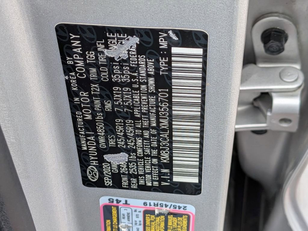 Used 2021 Hyundai Tucson Sport image 33