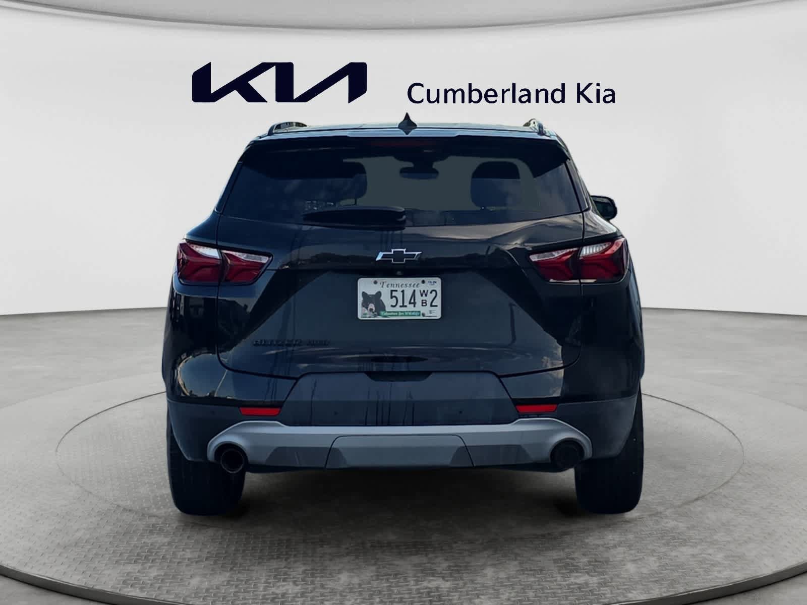 Used 2021 Chevrolet Blazer LT AWD/4WD image 4