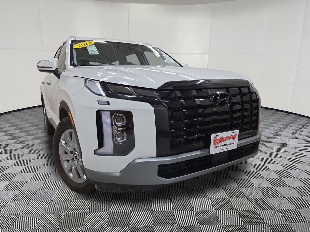 Used 2025 Hyundai Palisade SEL AWD/4WD image 2