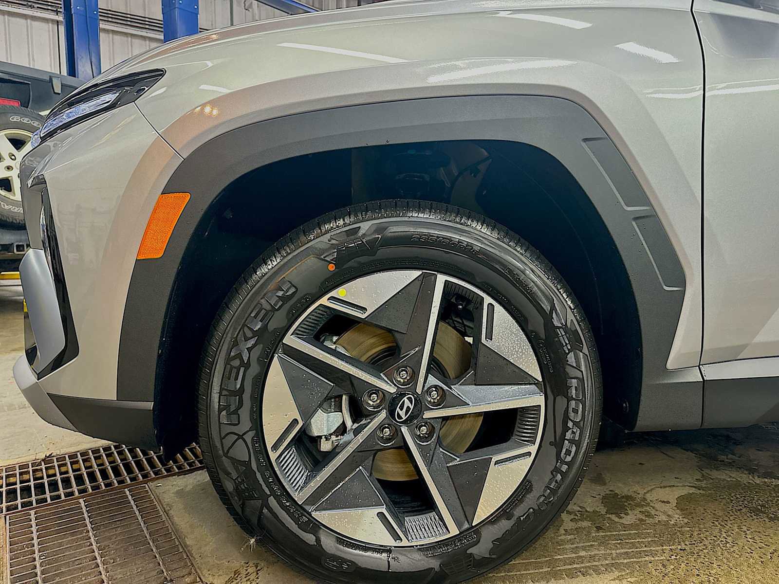 New 2026 Hyundai Tucson SEL AWD/4WD image 18