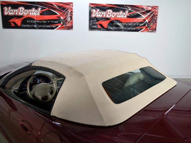 Used 2003 Chevrolet Corvette Convertible w/ Preferred Equipment Group1 image 6