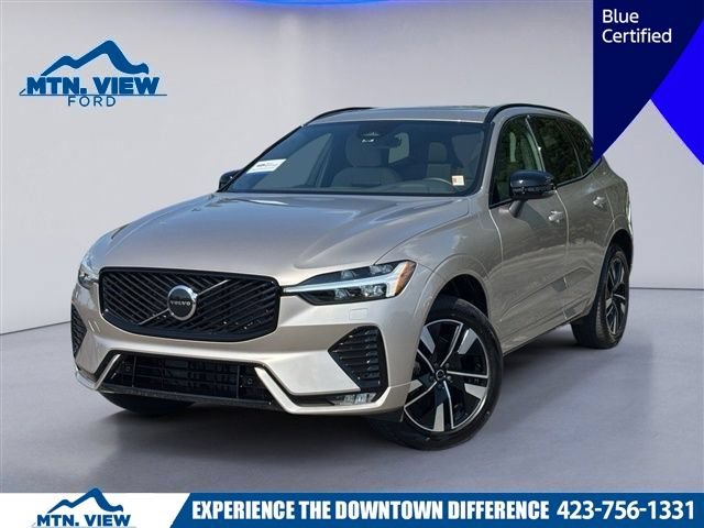 Used 2026 Volvo XC60 B5 Core w/ Climate Package