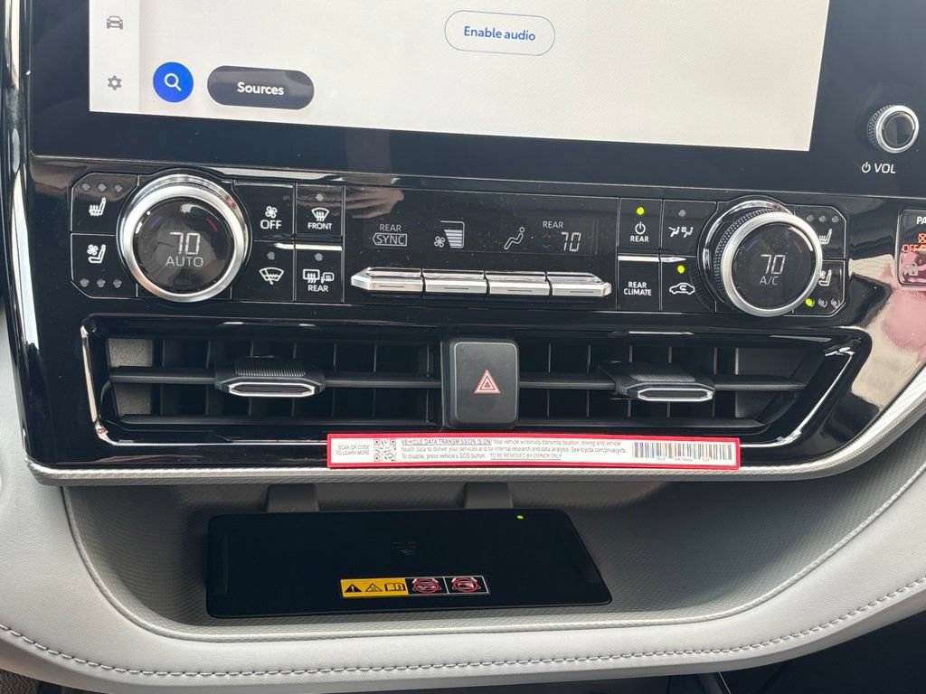 New 2026 Toyota Highlander Platinum AWD/4WD image 14