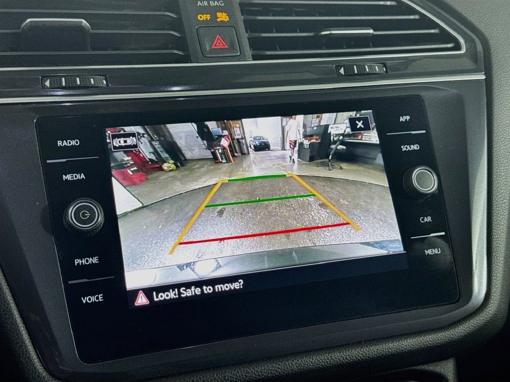 Used 2024 Volkswagen Tiguan S FWD image 18