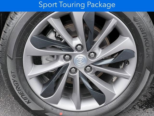 Certified 2023 Buick Encore GX Select w/ Sport Touring Package AWD/4WD image 9