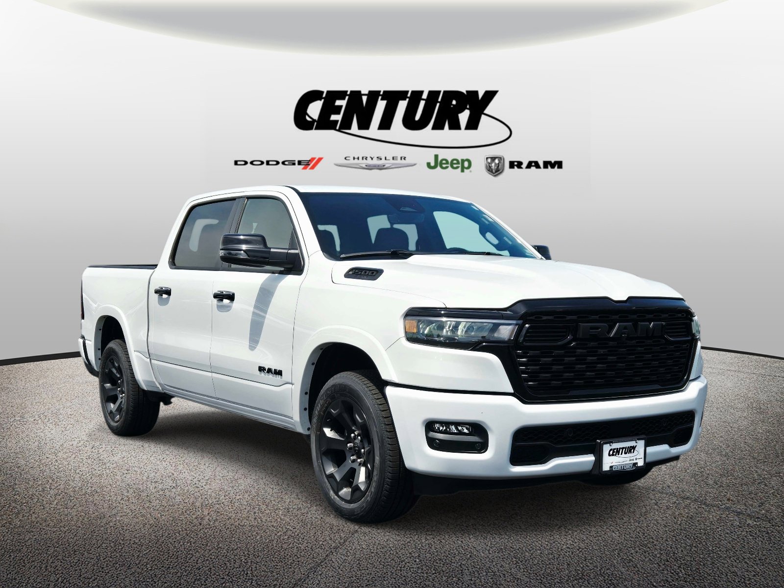 Used 2025 RAM 1500 Big Horn